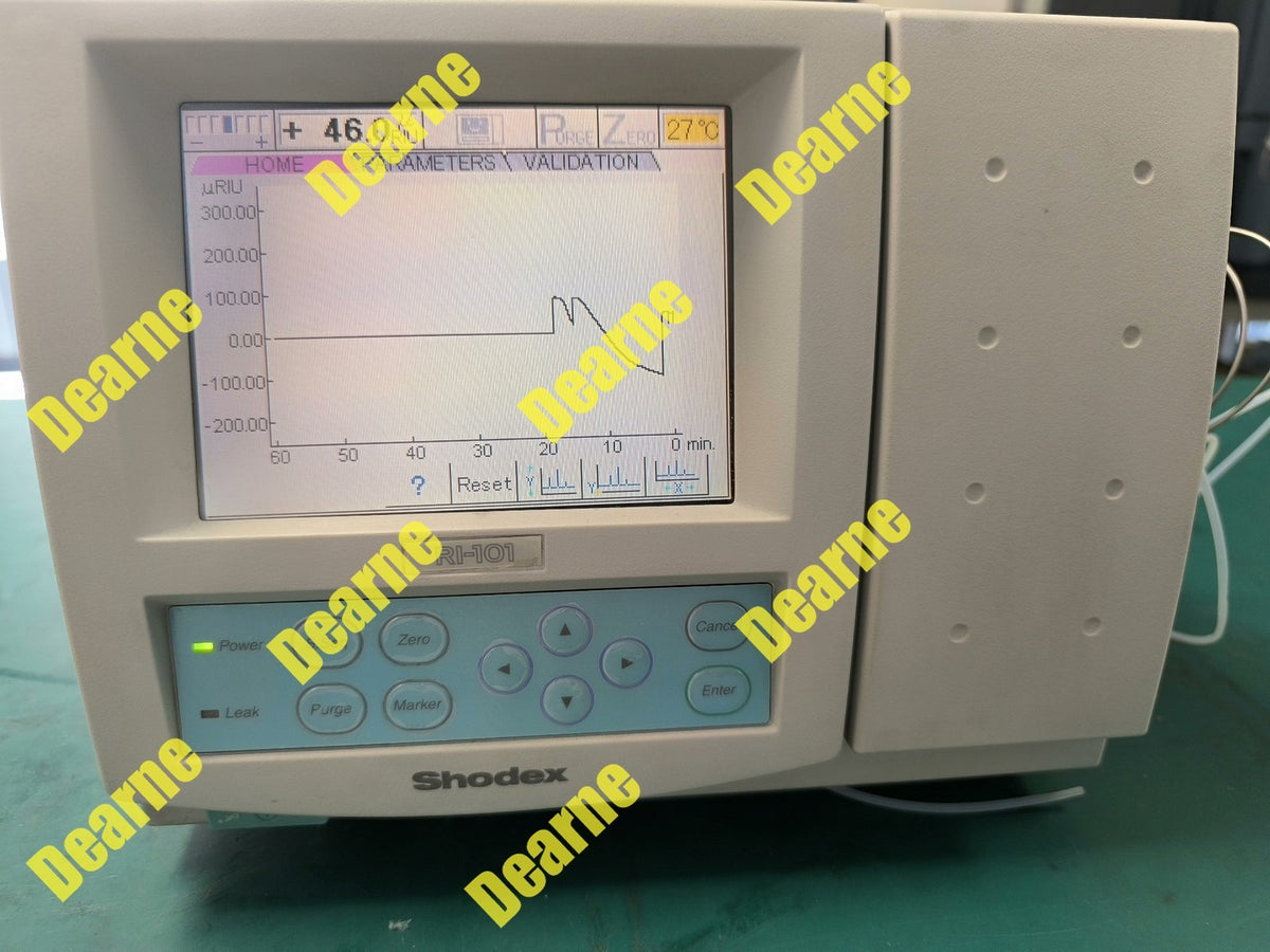 Shodex RI-101 Differential Detector