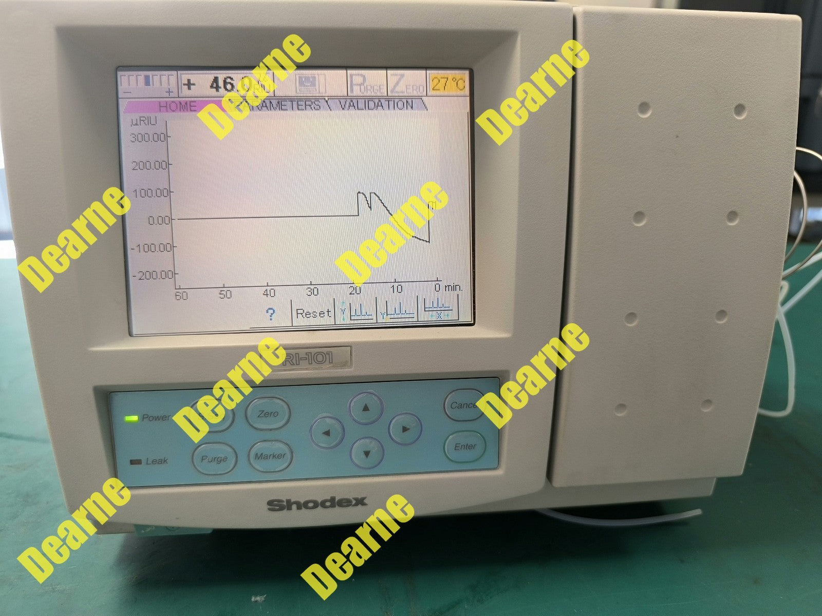Shodex RI-101 Differential Detector