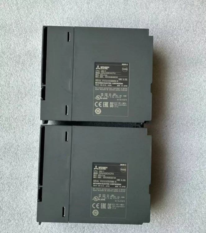 1 PC Used PLC Module Q06UDEHCPU #B490Y CL, Tested OK