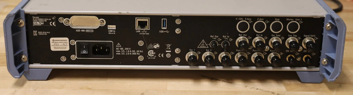 Lakeview Test and Measurement Device - Advanced Technology