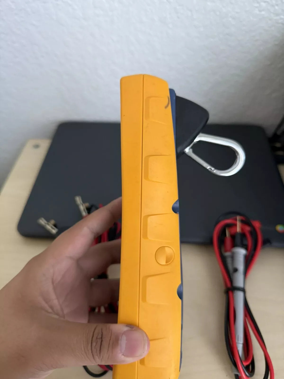 FLUKE Networks TS 53 Pro Test Set - Fast Shipping