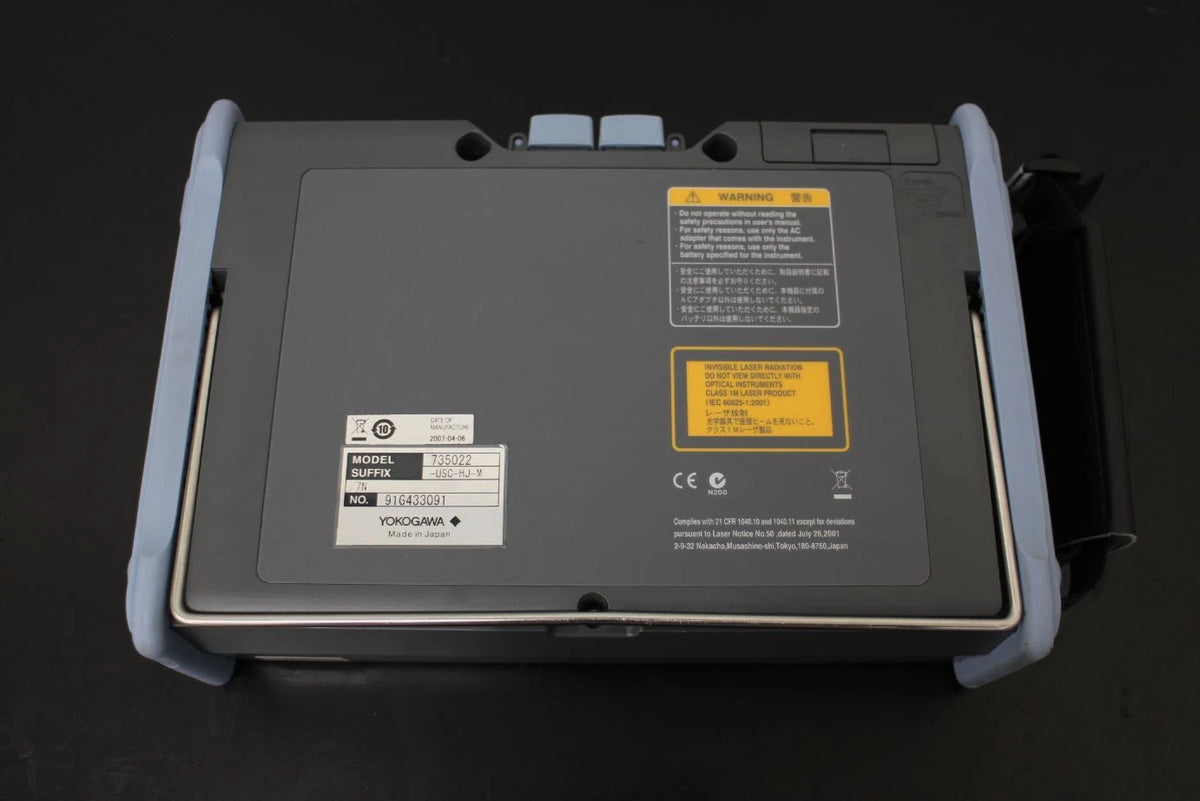 YOKOGAWA AQ7270 1310/1550 Optical Time Domain Reflectmter  735022