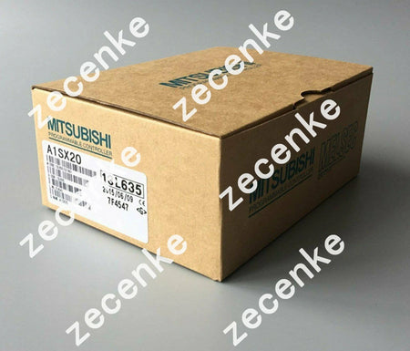 NEW Mitsubishi In Box PLC Module A1SX20