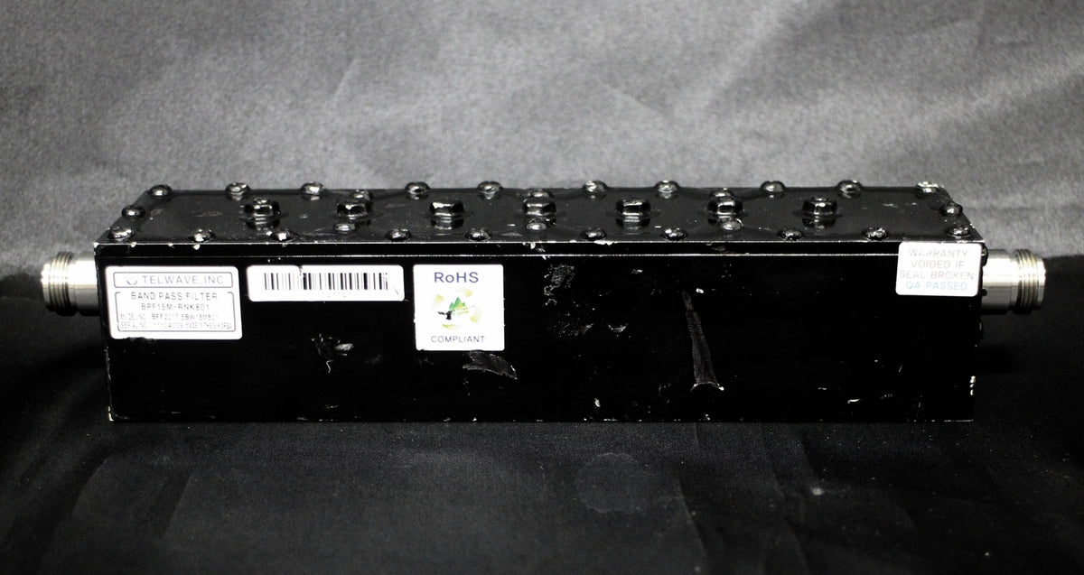 Band Pass Filter
