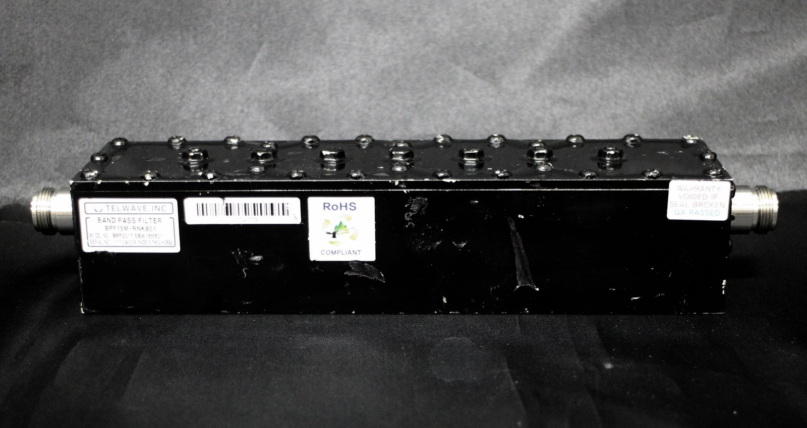 Band Pass Filter