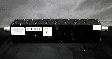 Band Pass Filter