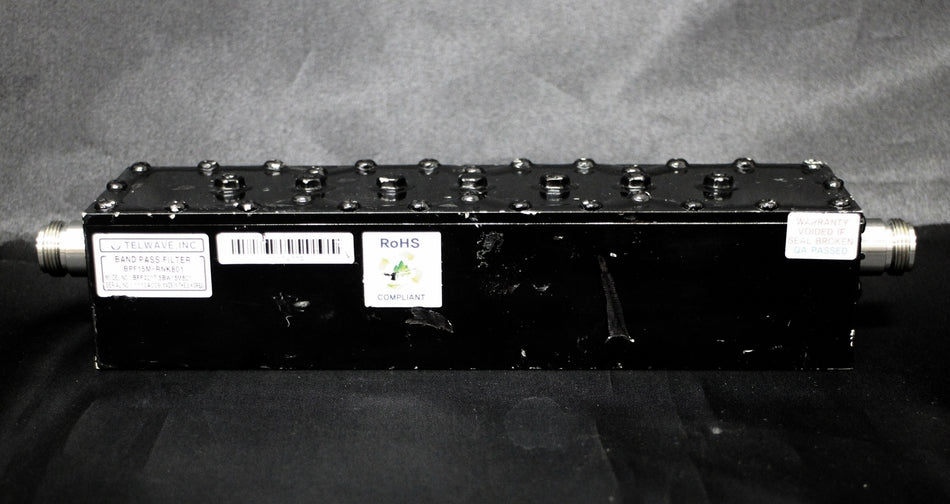 Band Pass Filter