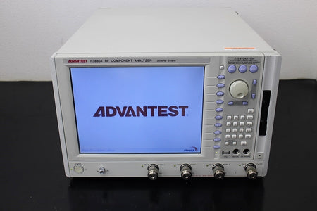 Vector Network Analyzer R3860A/1400-20<wbr/>10