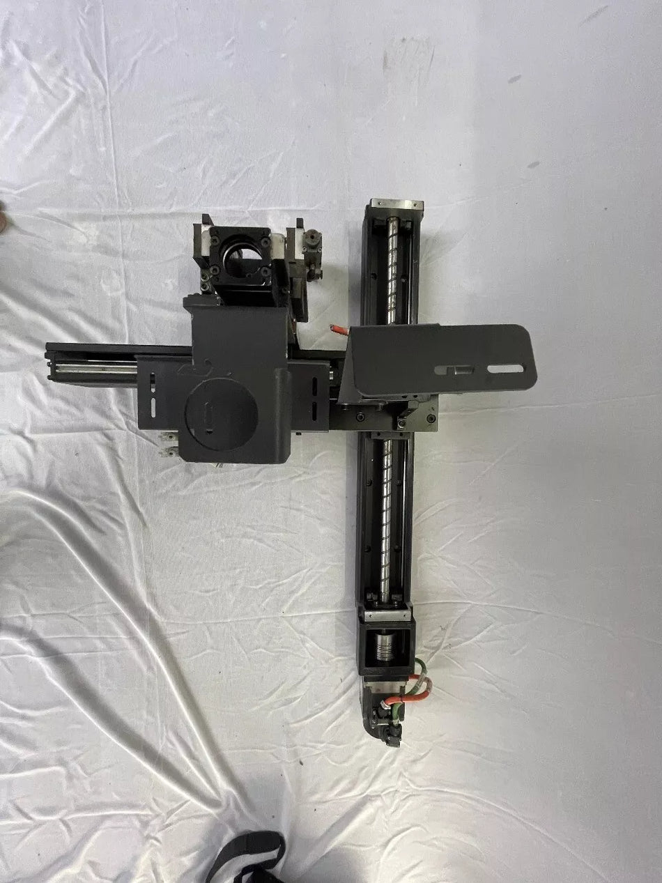 THK Linear Actuator XY-Axis with Servo Motor for Assembly Line Robotic Pick