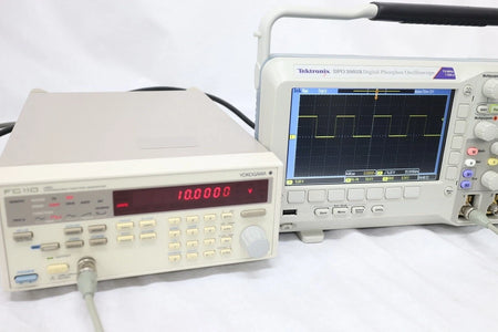 Yokogawa FG110 2MHz 20V Function Generator