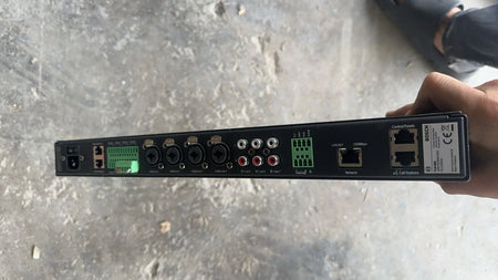 Bosch PLM-8M8 8-Channel Matrix Mixer with 90-Day Warranty