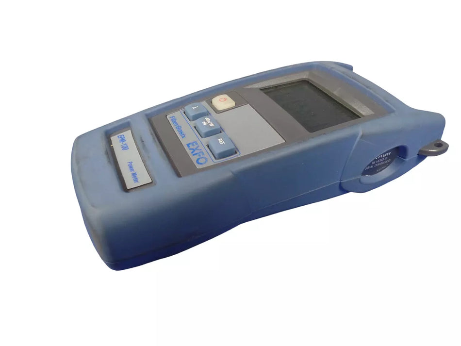 FIBERBASIX EXFO EPM-100 Power Meter for Accurate Power Measurement