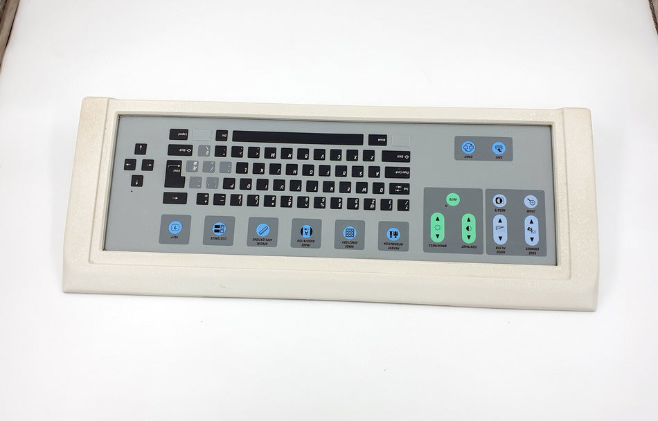 GE 9800 Plus Cardiac Panel Assy Control