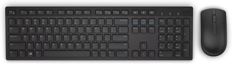Dell KM636 Wireless Keyboard & Mouse Combo (5WH32)
