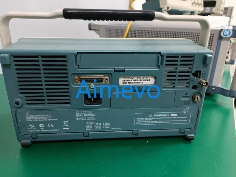 Tektronix TDS3034B 300 MHz Digital Phosphor Oscilloscope
