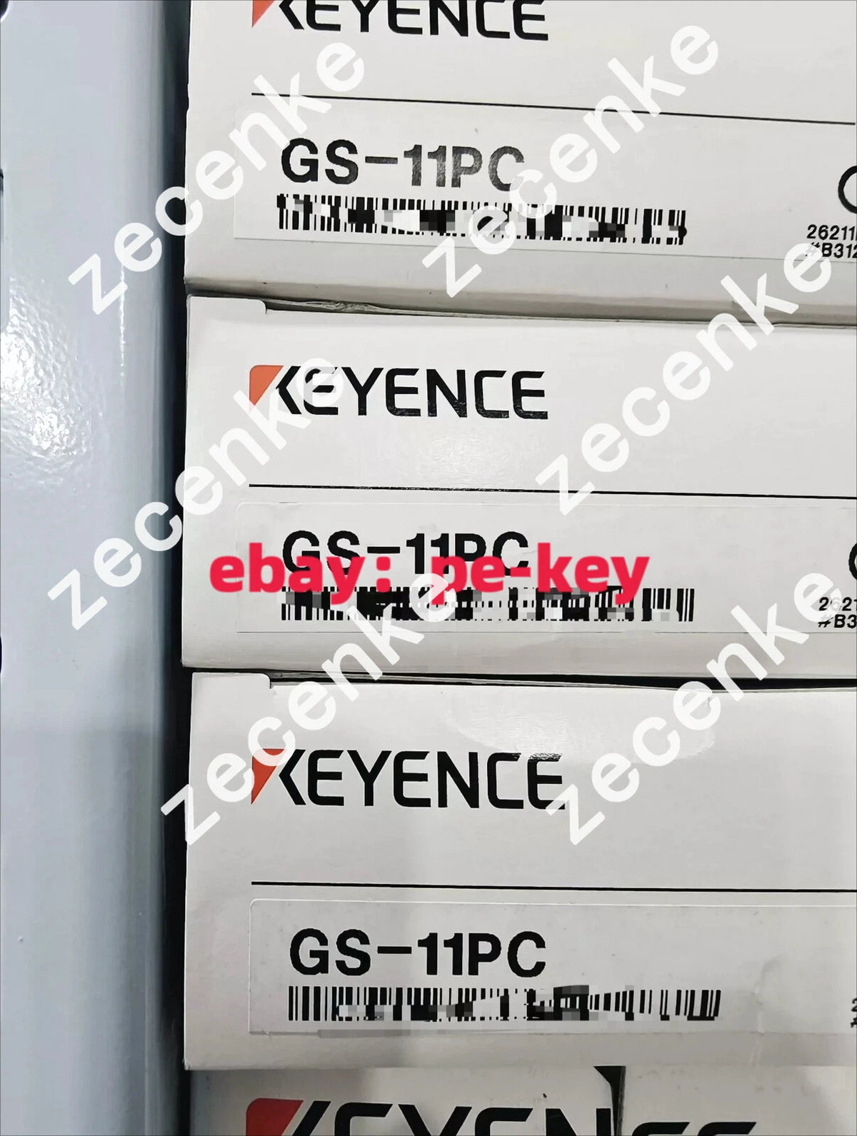 1PCS KEYENCE GS-11PC Switch Brand New with BoxFedex Shipping