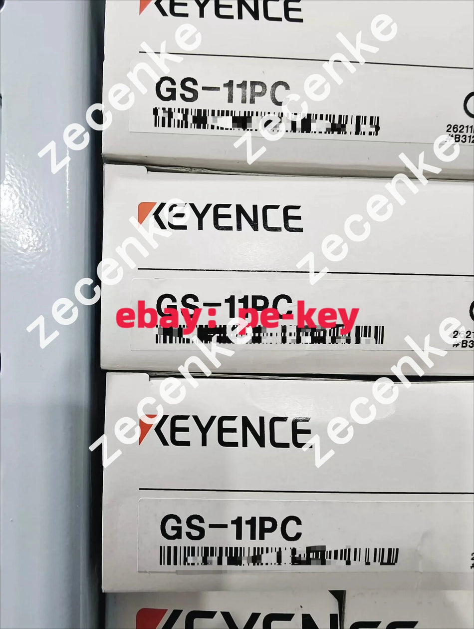 1PCS KEYENCE GS-11PC Switch Brand New with BoxFedex Shipping