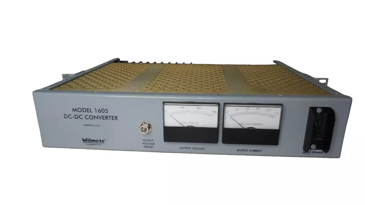 Efficient WILMORE 1605 DC-DC Converter