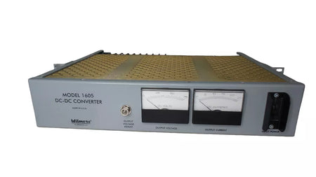 Efficient WILMORE 1605 DC-DC Converter