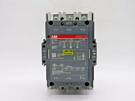 ABB A300-30 Power Contactor 230-240V Used Condition
