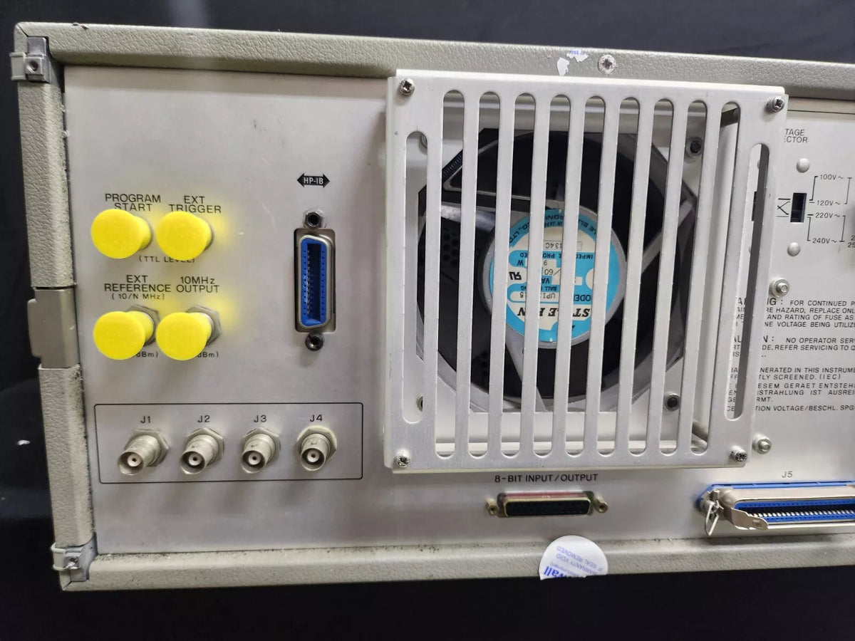 HP 4194A Impedance/Gain-phase Analyzer AS-IS (1761)
