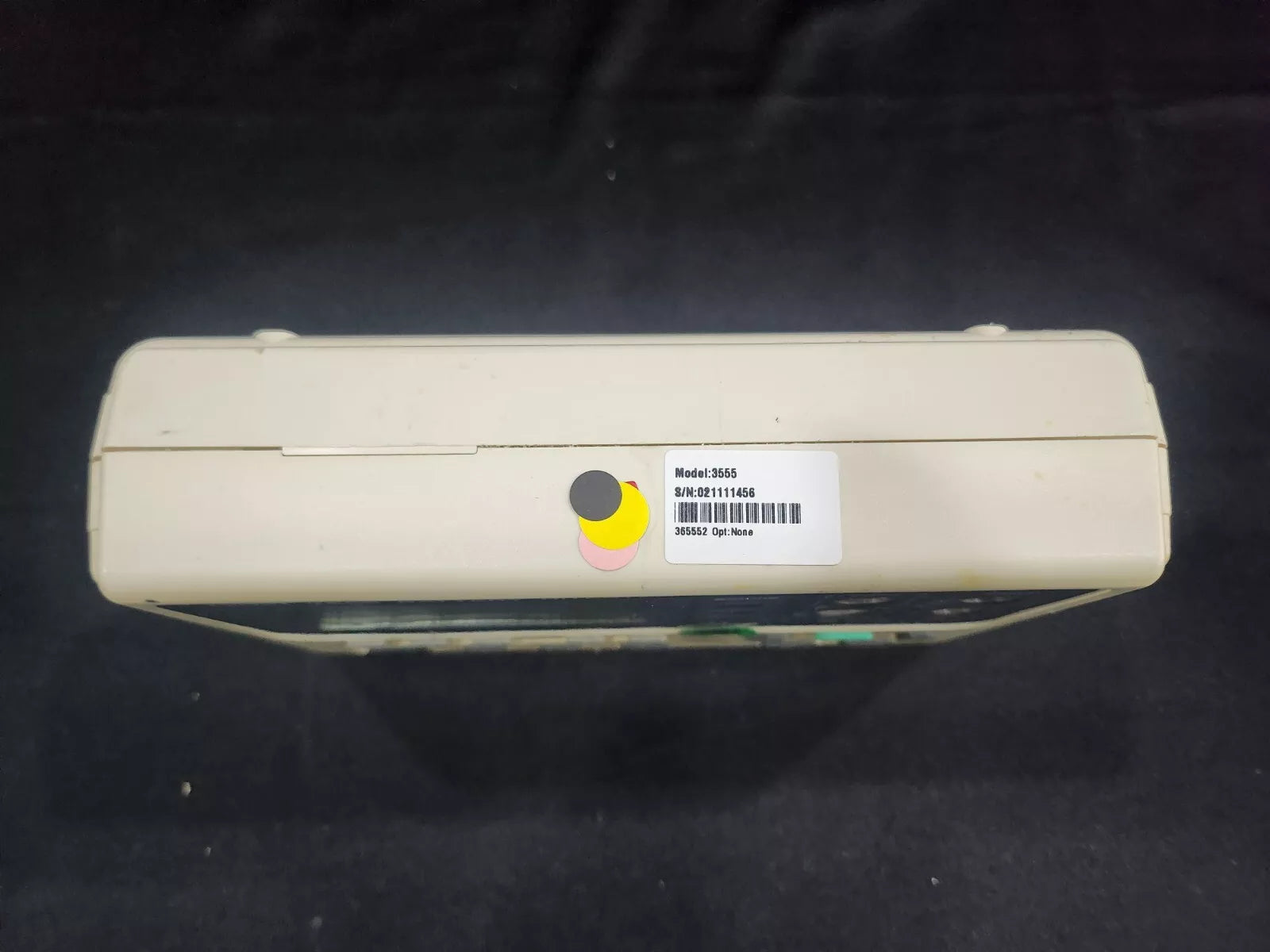 Hioki 3555 Battery HiTester without Battery and Battery Cover (1456)