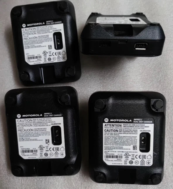 1pcs MOTOROLA Digital Radio LEX L11 Smart Charger PMPN4350A