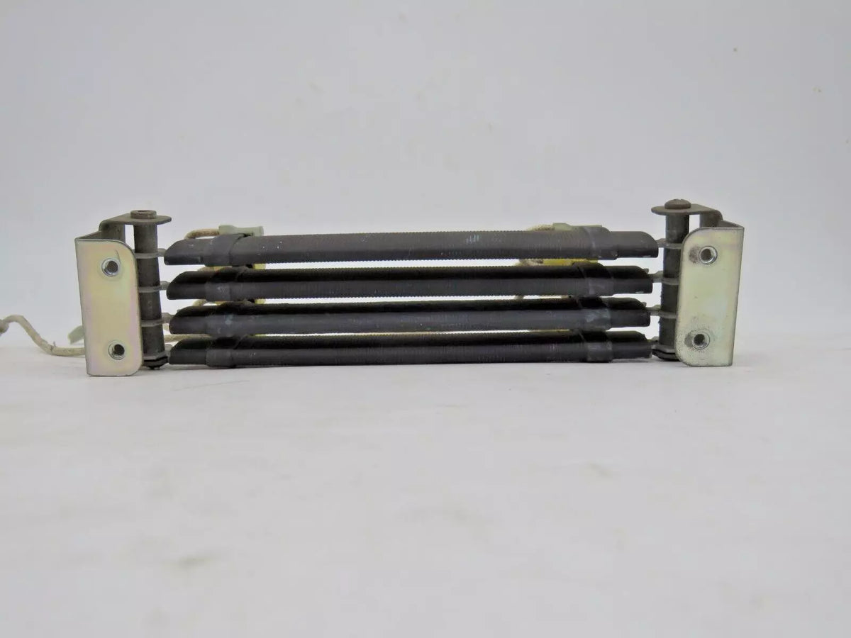 High-Performance Dynamic Braking Resistor for Industrial Motor Control