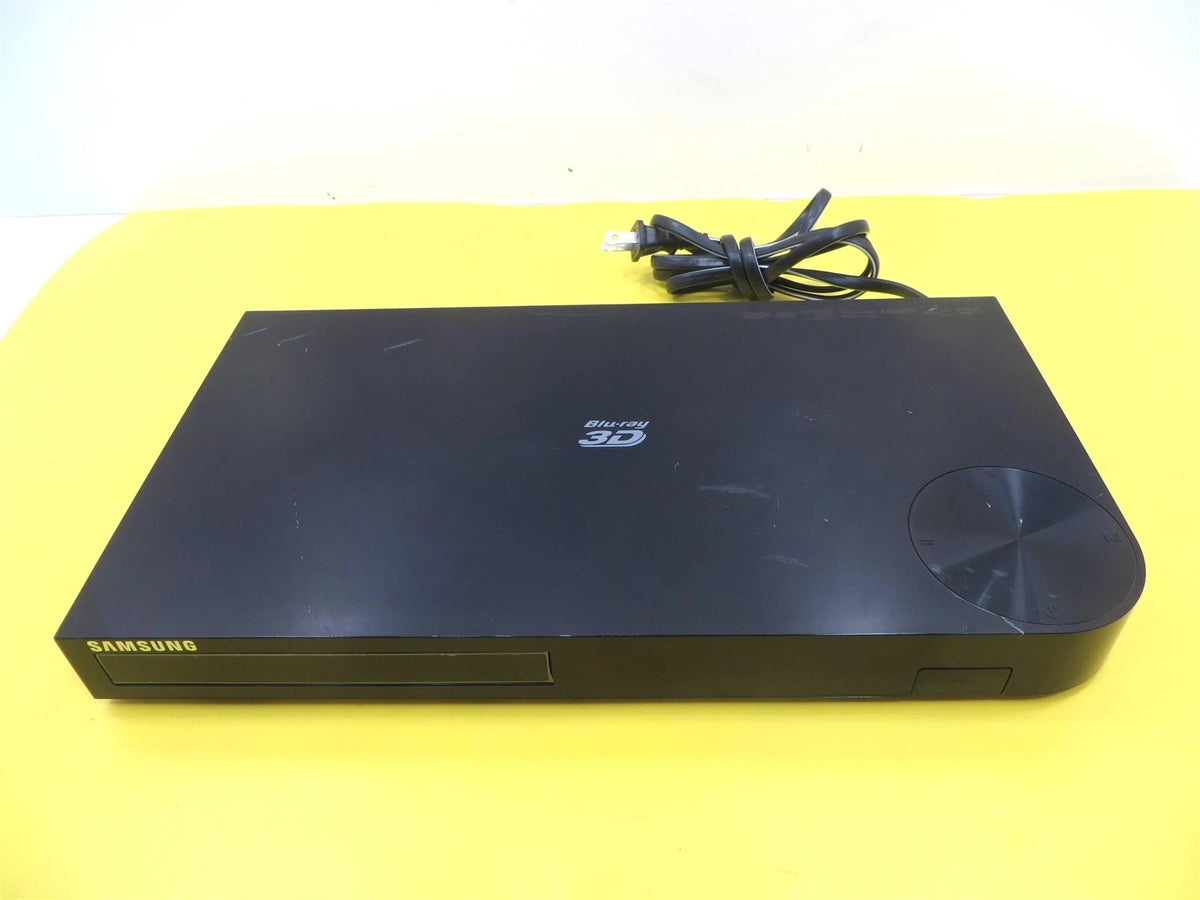 Samsung BD-H6500/ZA 3D Blu-ray DVD Player - Wi-Fi - Unit Only