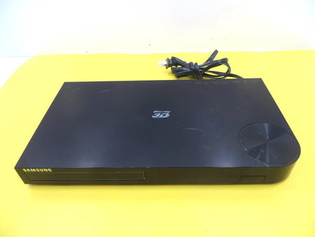 Samsung BD-H6500/ZA 3D Blu-ray DVD Player - Wi-Fi - Unit Only