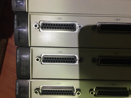 Modicon Premium TSXAEY1600 - Advanced Programmable Logic Controller