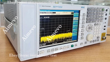 AGILENT Keysight N9020A MXA Signal Spectrum Analyzers 20Hz-3.6GHz/10Hz-26.5GHz