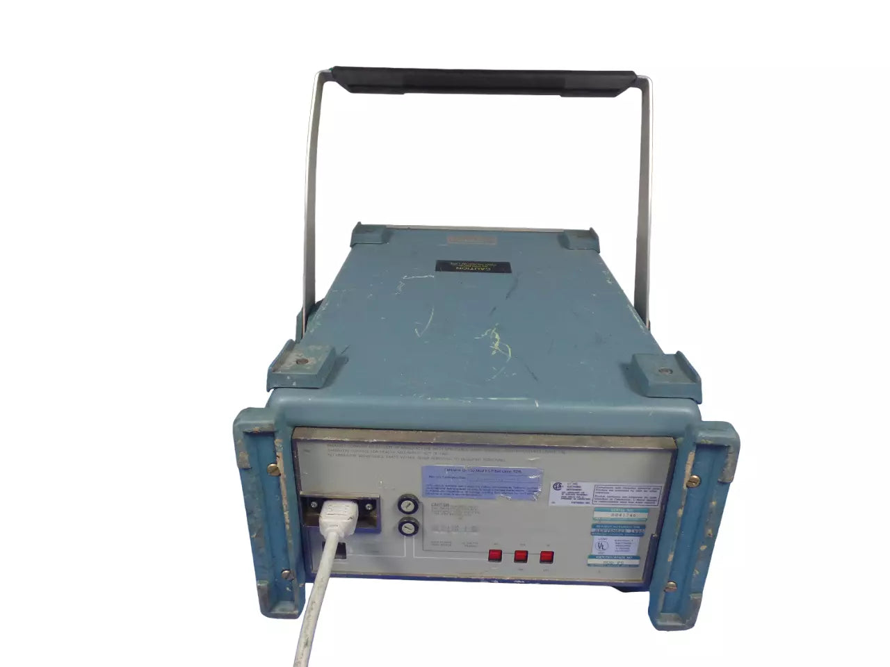 Tektronix OF150 Fiber Optic TDR for Precise Signal Measurement