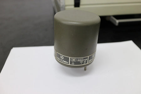 HP 16480A 100uH Reference Inductor
