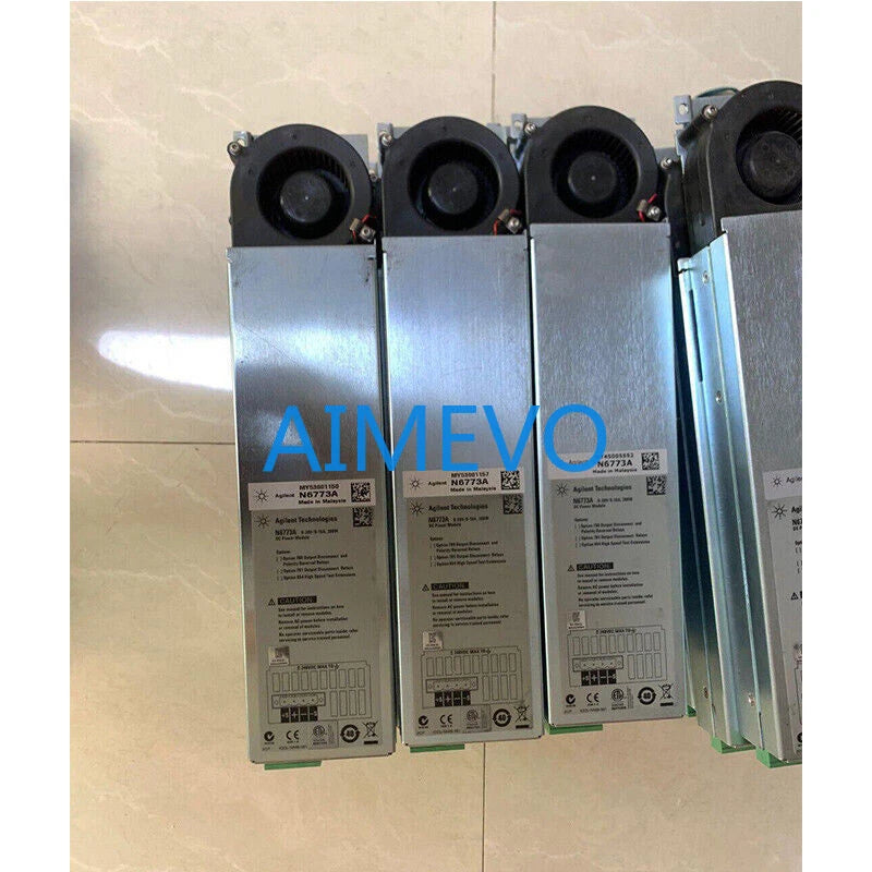 HP Agilent N6773A DC Power Module 20V 15A 300W