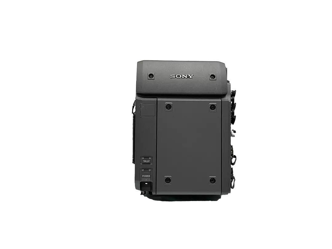 SONY SR-R1 SRMASTER Portable Recorder with HD-SDI Interface