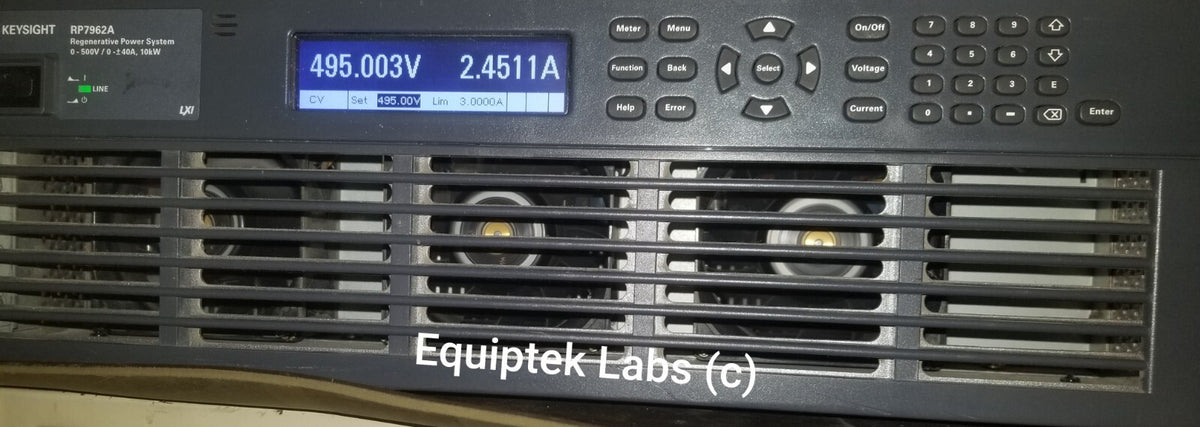 RP7962A Lab Power Supply