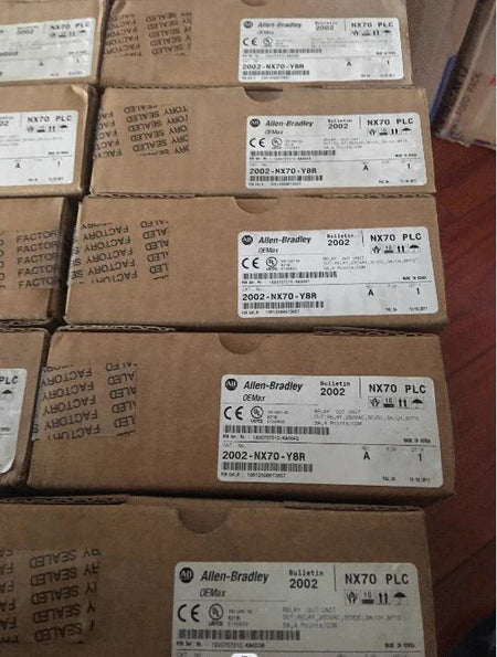 AB NX70 OEMAX 2002-NX70-Y8R Product