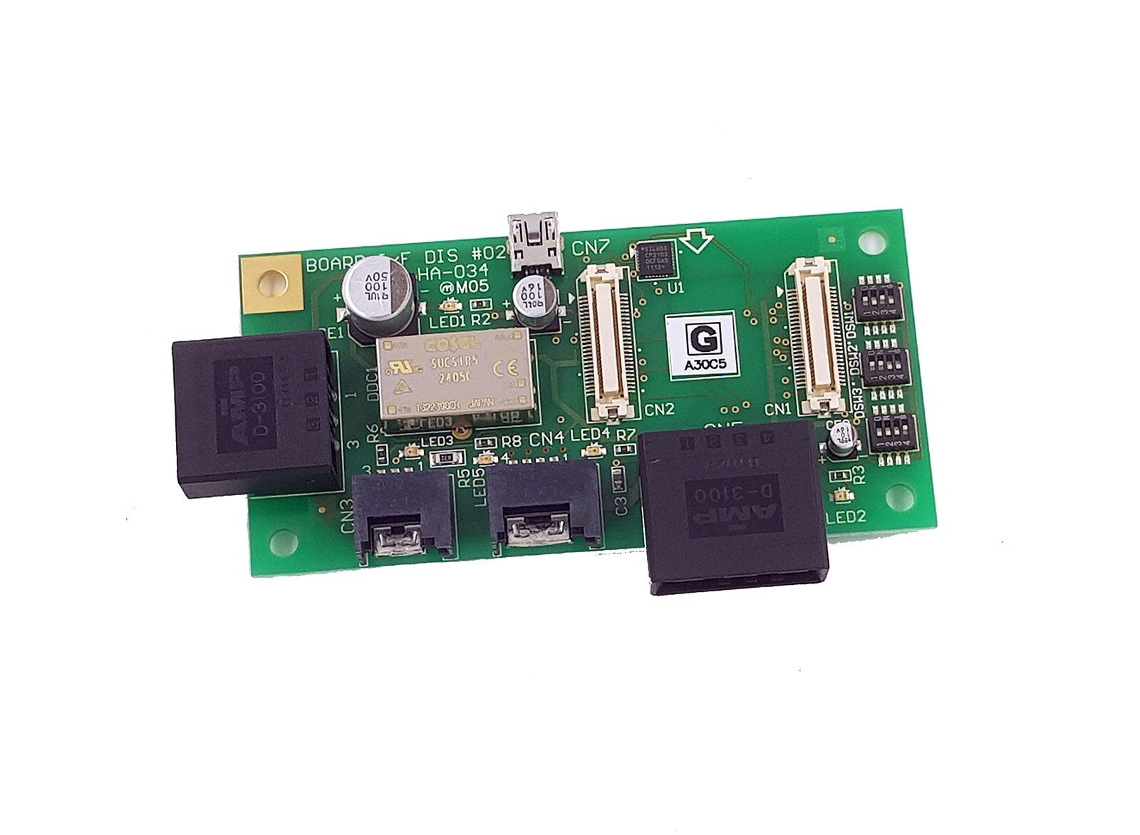Board IF DIS #02 PHA-034-0 HA-034 by Tokyo Electron