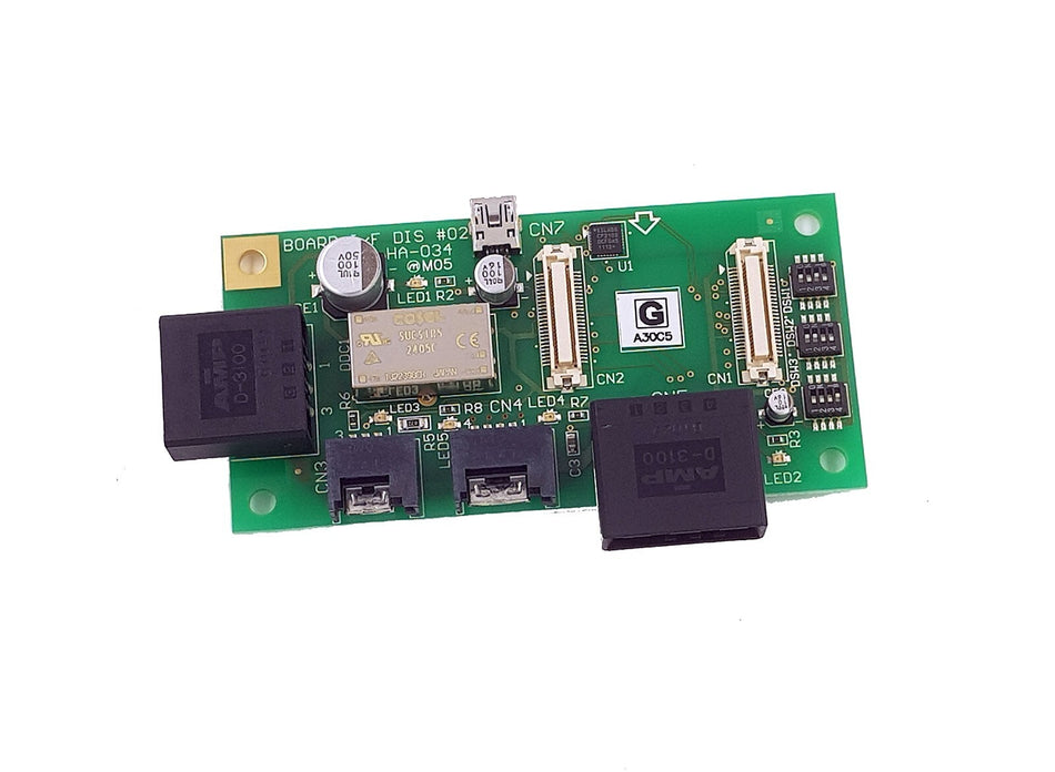 Board IF DIS #02 PHA-034-0 HA-034 by Tokyo Electron