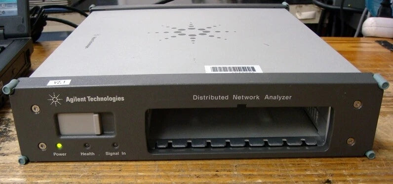 Agilent J6801A Network Analyzer