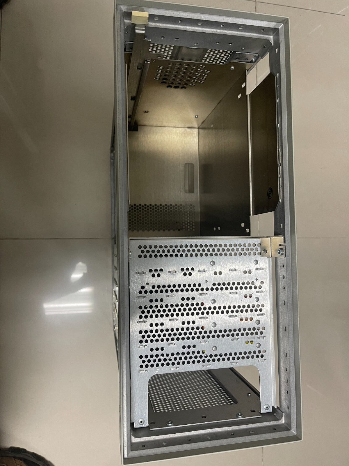 HP Agilent 8510C Display Processor Main Board &amp; Case