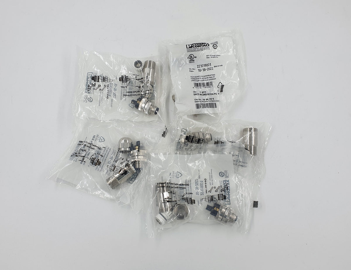 Phoenix Contact 1694266 Connector Plug