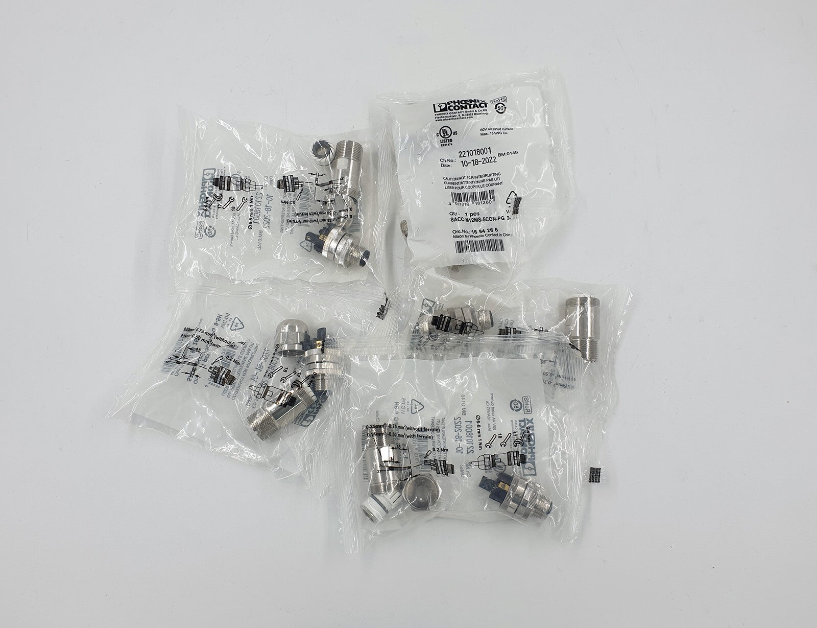Phoenix Contact 1694266 Connector Plug