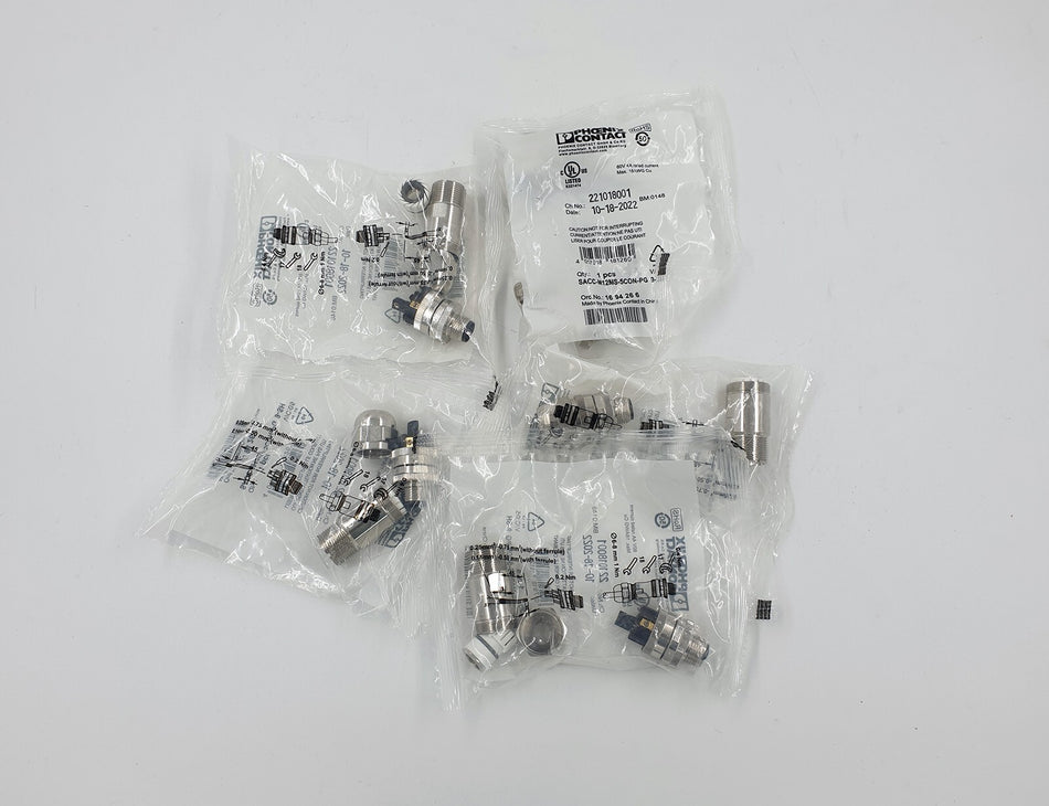 Phoenix Contact 1694266 Connector Plug