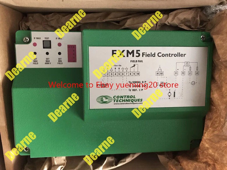EMERSON FXM5 Field Controller