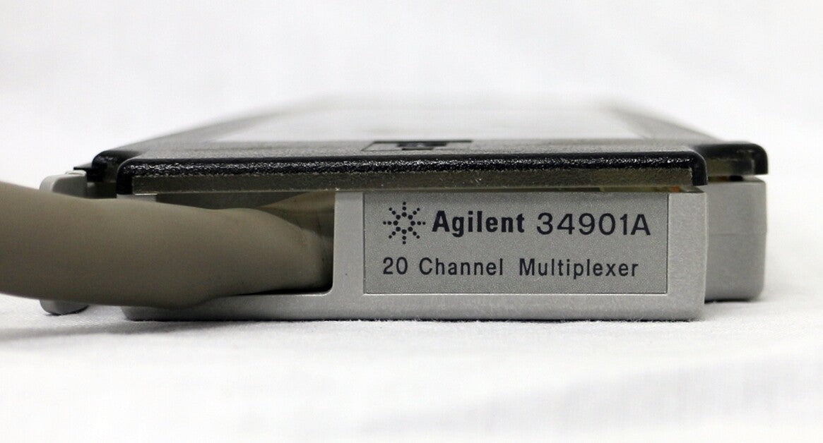 34901A 20ch Multiplexer by Agilent