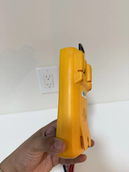 Fluke 87V True RMS Multimeter with Leads - Tested and Ready for Use