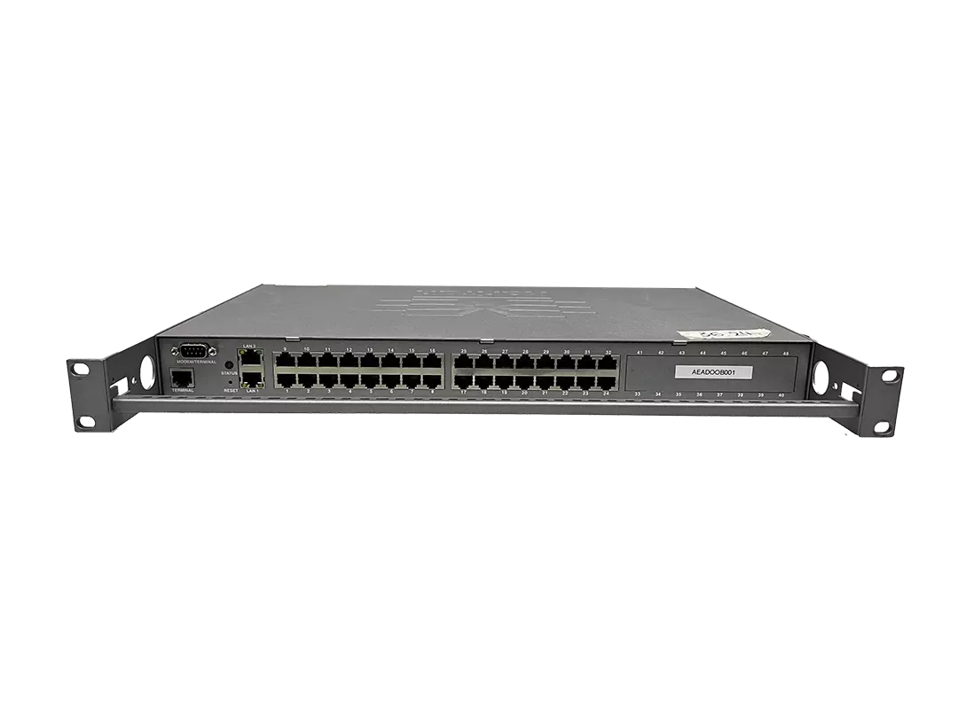 Raritan DSXA-32-DL Dominion Dual-Feed AC Power 32-Port Secure Console Server