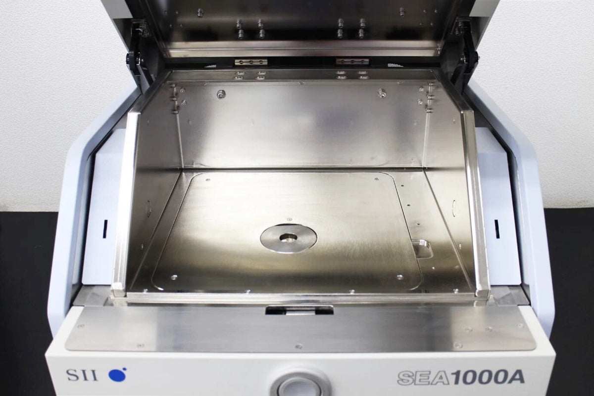 HITACHI SEA1000A Fluorescent X-ray Analyzer